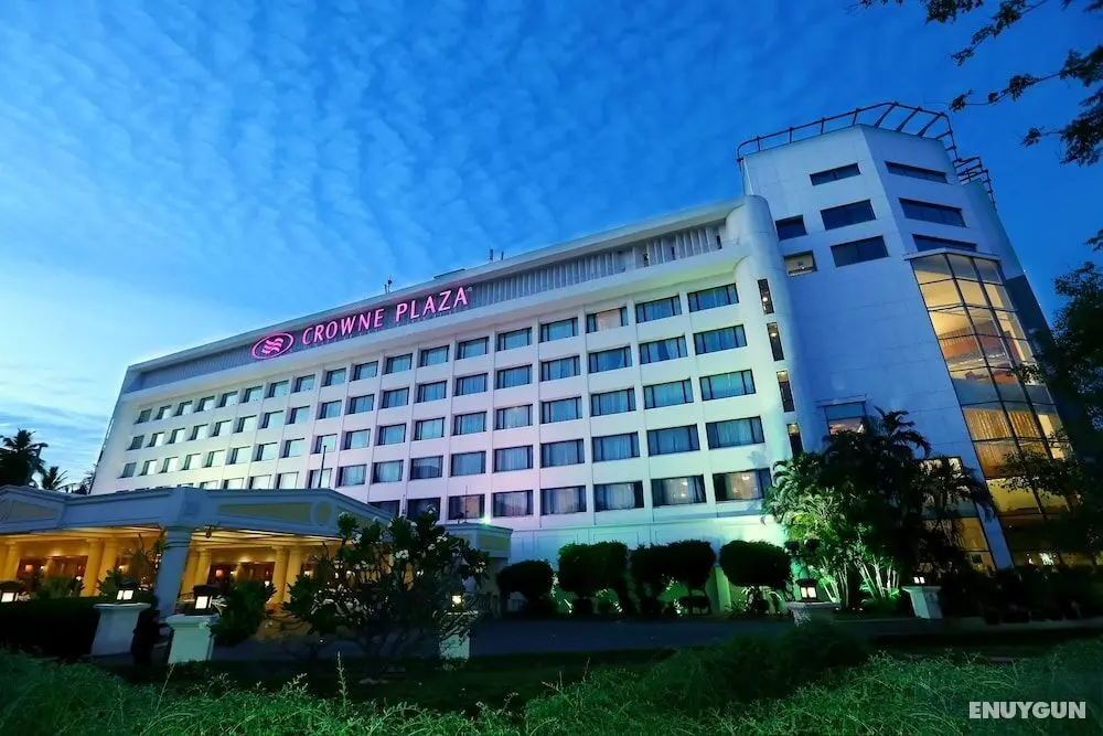 Crowne Plaza Chennai Adyar Park, an IHG Hotel - Öne Çıkan Resim