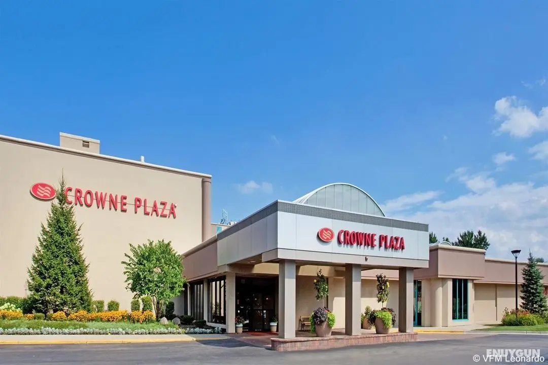 Crowne Plaza Chicago - Northbrook - Genel