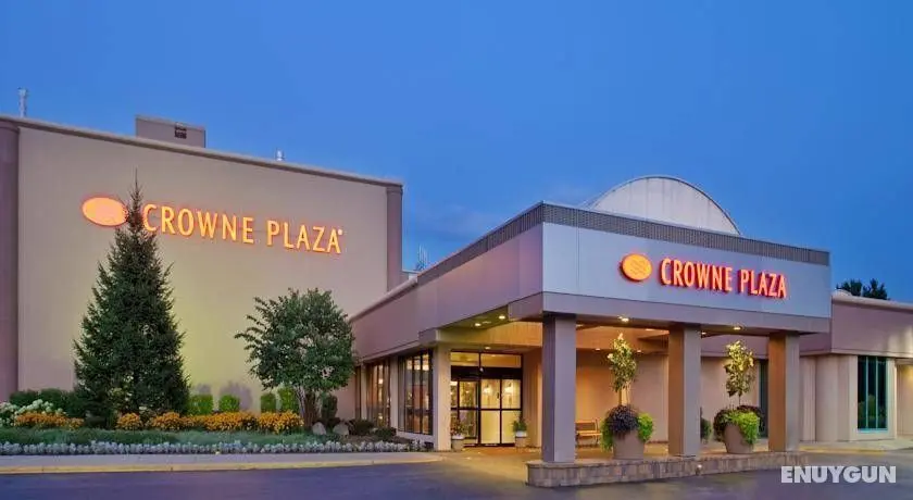 Crowne Plaza Chicago-Northbrook - Genel