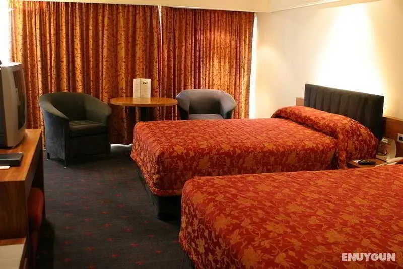 Crowne Plaza Christchurch - Oda