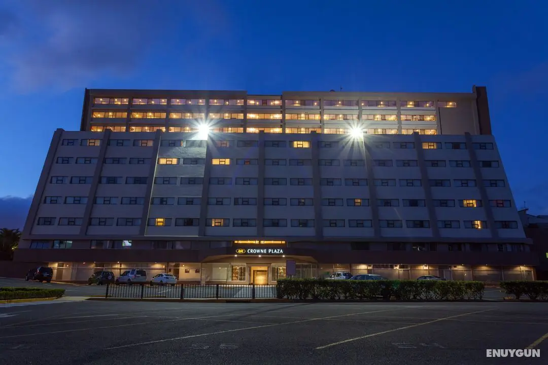 Crowne Plaza Corobici - Genel
