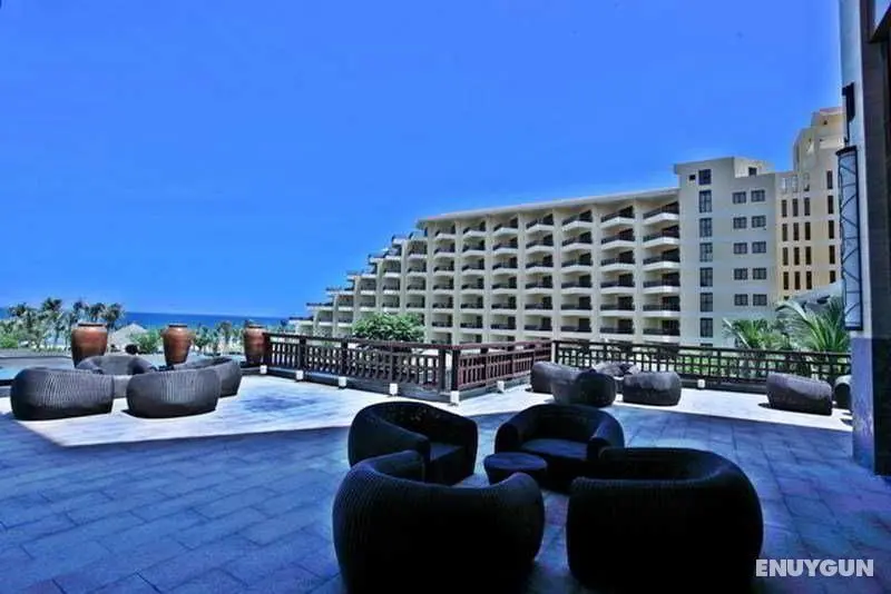 Crowne Plaza Danang - Genel