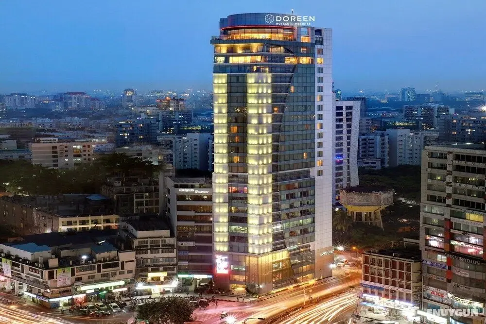 Crowne Plaza Dhaka Gulshan - Dış Mekan