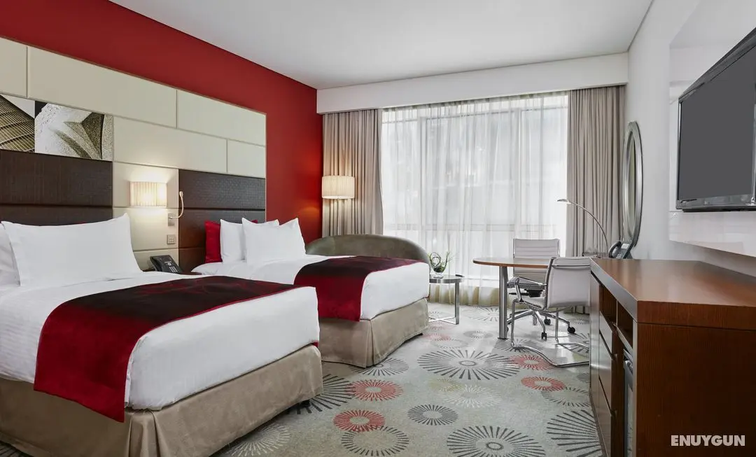 Crowne Plaza Doha-The Business Park - Oda