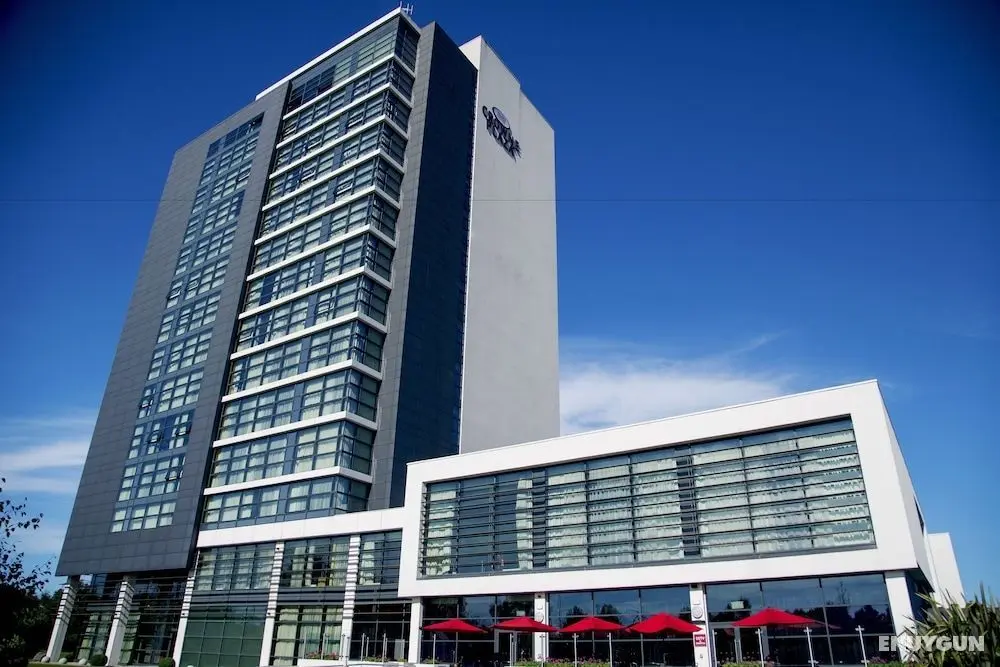 Crowne Plaza Dundalk, an IHG Hotel - Öne Çıkan Resim