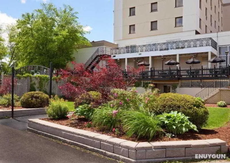 Crowne Plaza Fredericton Lord Beaverbrook - Genel