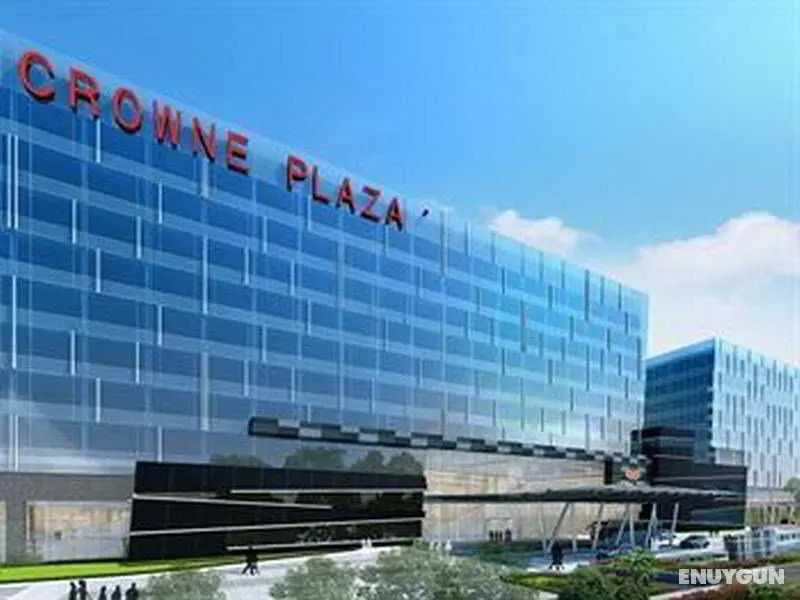 Crowne Plaza Guangzhou Huadu - Genel