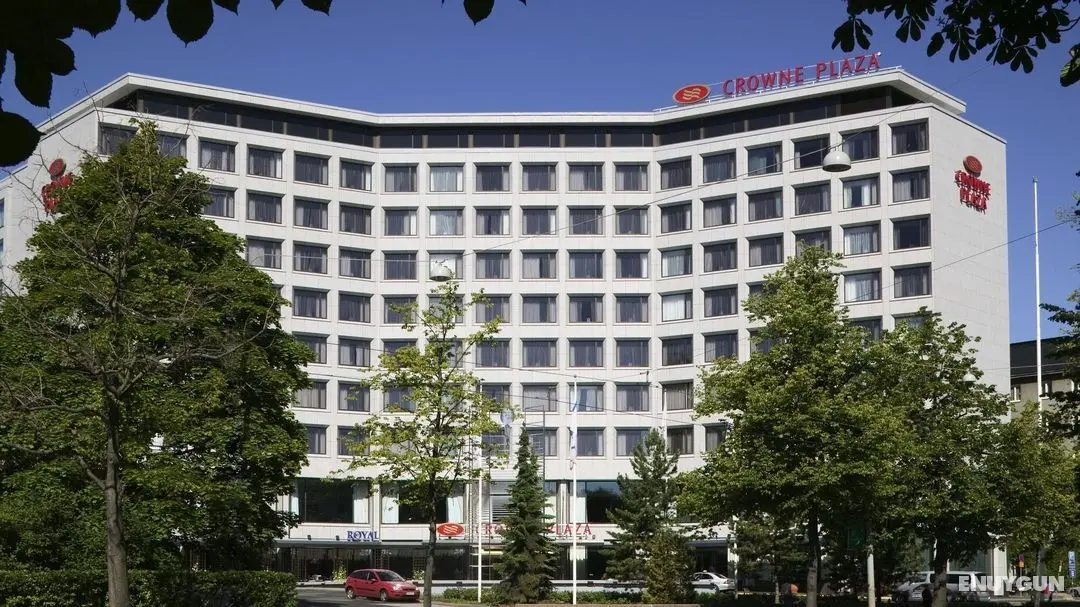 Crowne Plaza Helsinki - Dış Mekan
