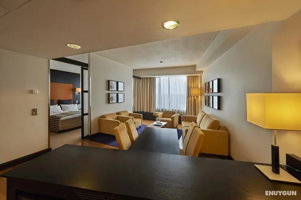 Crowne Plaza Helsinki - Oda