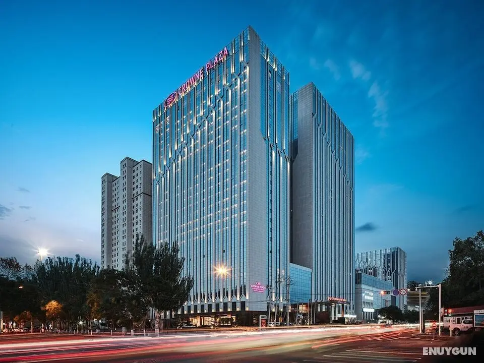 Crowne Plaza Hohhot City Center, An IHG Hotel - Öne Çıkan Resim