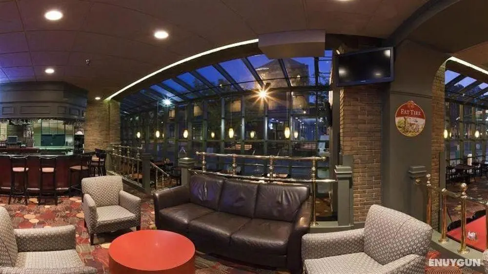 Crowne Plaza Indianapolis Dwtn Union Stn - Genel