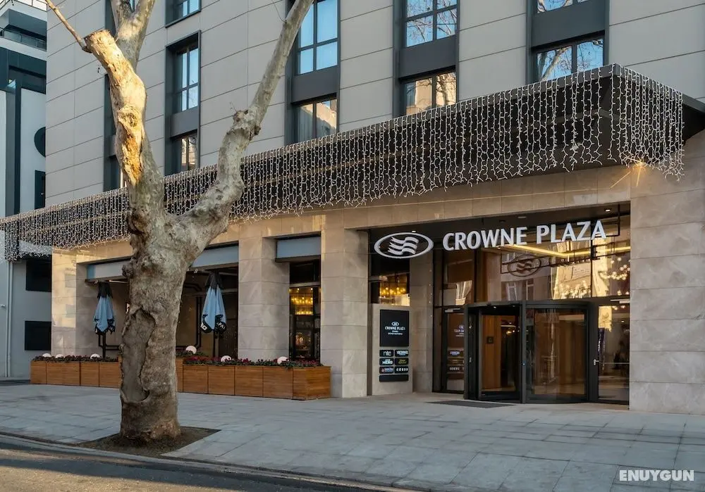 Crowne Plaza Istanbul Ortakoy Bosphorus, an IHG Hotel - Öne Çıkan Resim