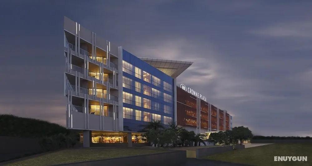 Crowne Plaza Jaipur Tonk Road, an IHG Hotel - Öne Çıkan Resim