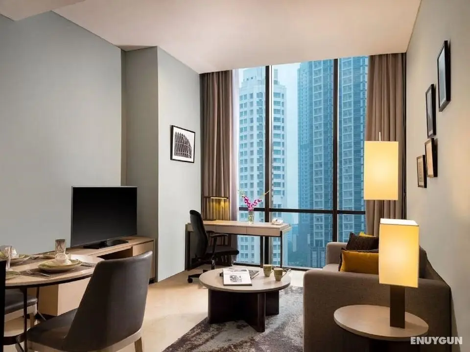 Crowne Plaza Jakarta Residences, an IHG Hotel - Öne Çıkan Resim