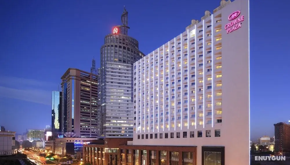 Crowne Plaza Kunming City Centre, an IHG Hotel - Öne Çıkan Resim