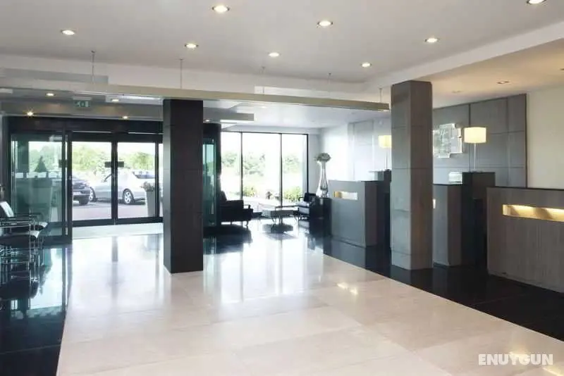 Crowne Plaza London - Kingston - Genel