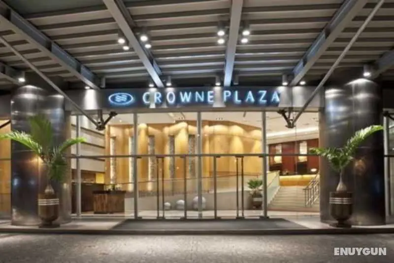 Crowne Plaza Manila Galleria - Genel