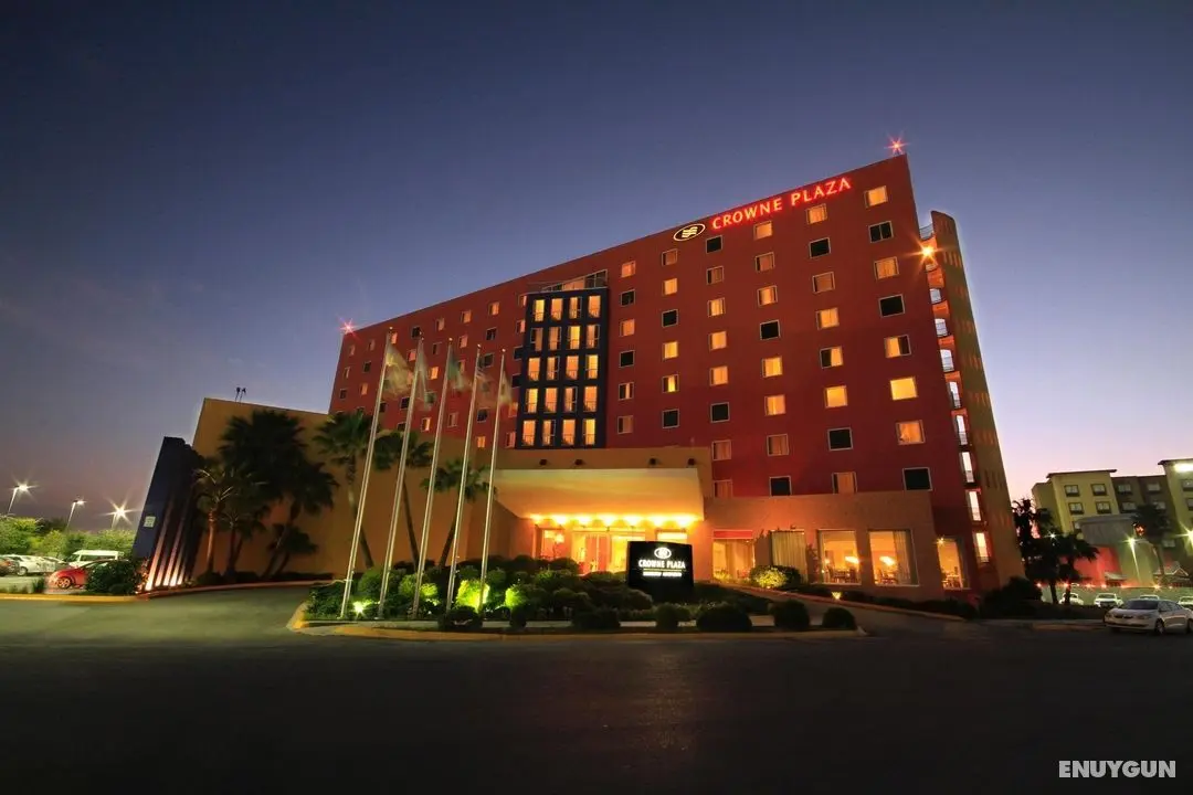 Crowne Plaza Monterrey Aeropuerto - Genel