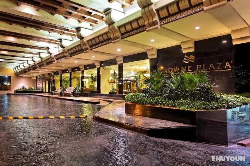 Crowne Plaza Monterrey - Genel