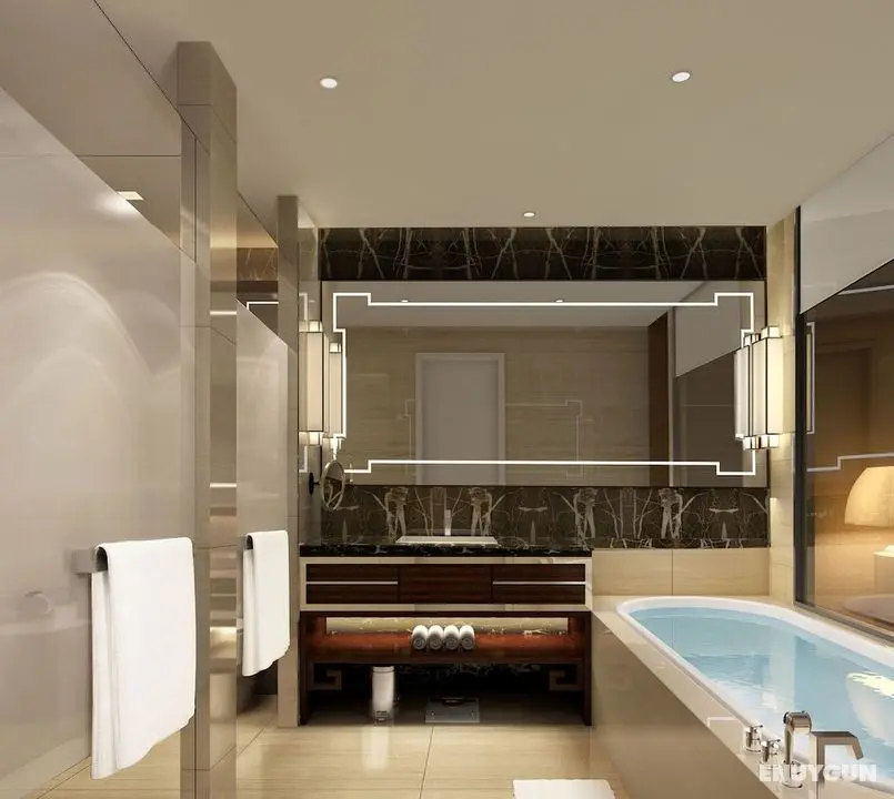 Crowne Plaza Moscow - Park Huaming, an IHG Hotel - Banyo Tipleri