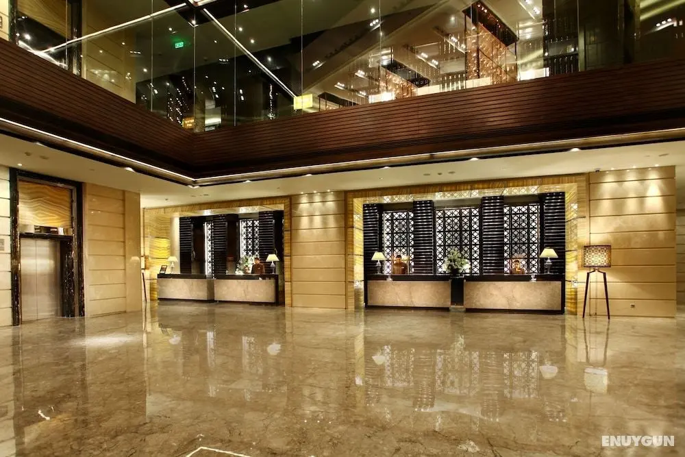 Crowne Plaza New Delhi Rohini, an IHG Hotel - Öne Çıkan Resim