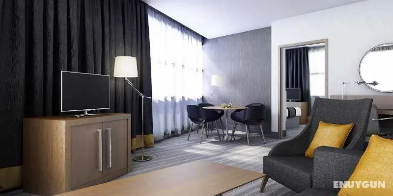 Crowne Plaza Newcastle Stephenson Quarter - Oda