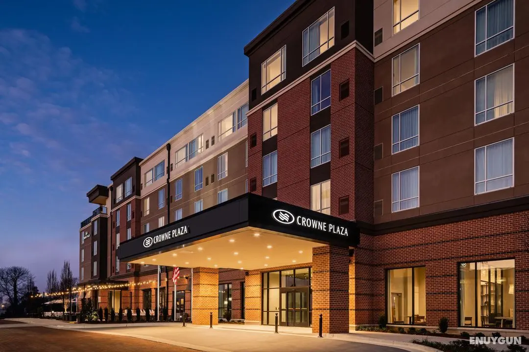 Crowne Plaza North Augusta - Genel
