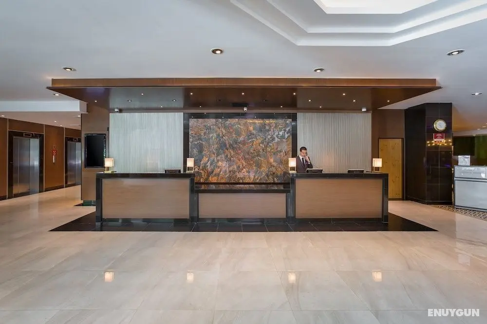 Crowne Plaza Panama, an IHG Hotel - Lobi