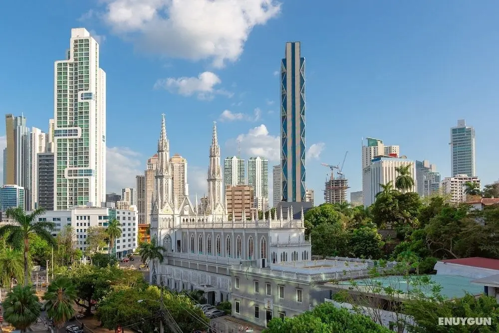 Crowne Plaza Panama, an IHG Hotel - Oda Manzaraları