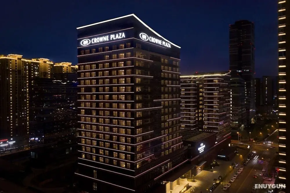 Crowne Plaza Qingdao Jinshui, an IHG Hotel - Öne Çıkan Resim