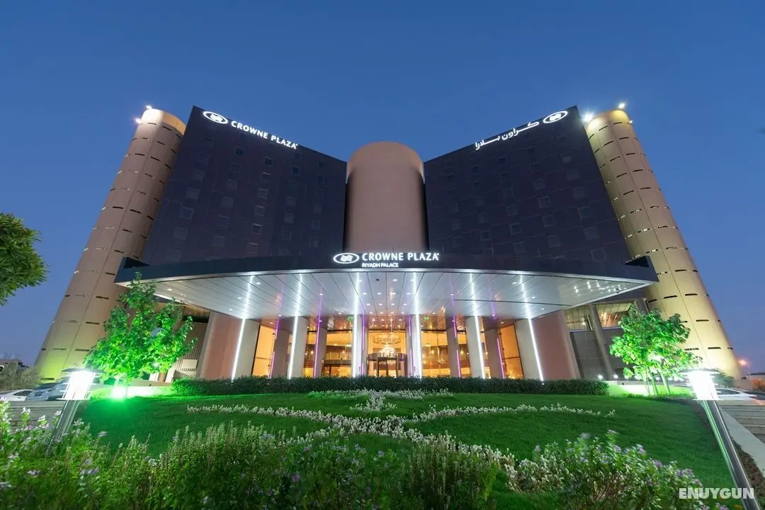 Crowne Plaza Riyadh Palace - Genel