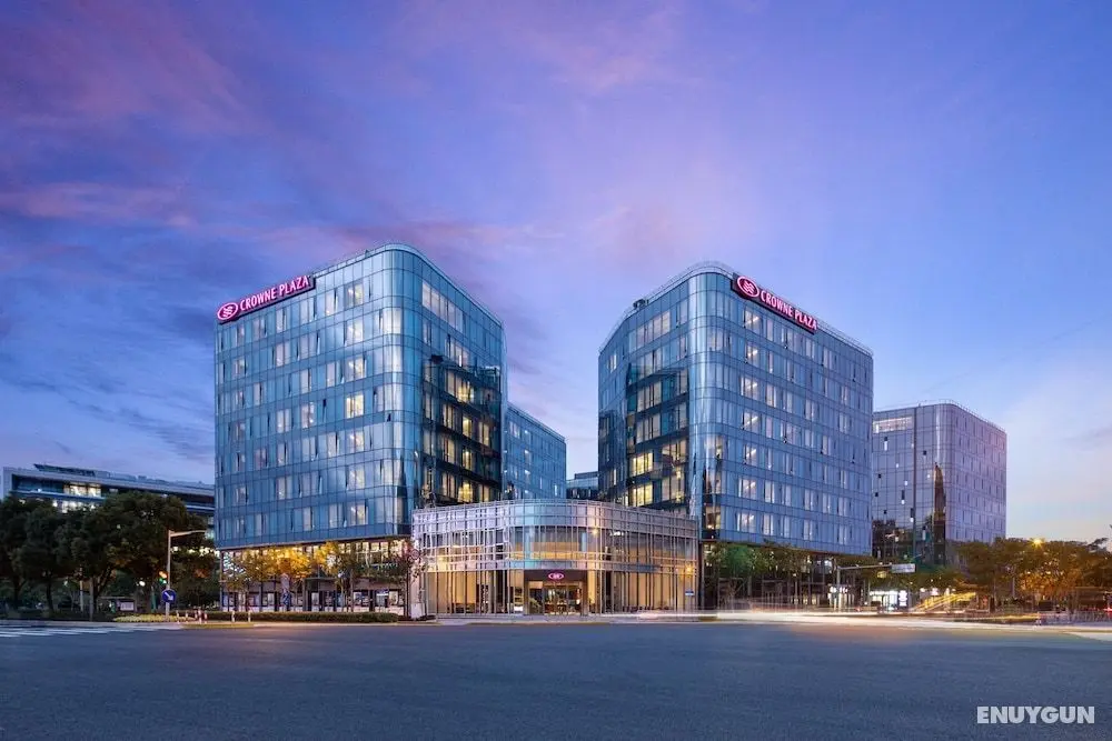 Crowne Plaza Shanghai Hongqiao, an IHG Hotel - Öne Çıkan Resim