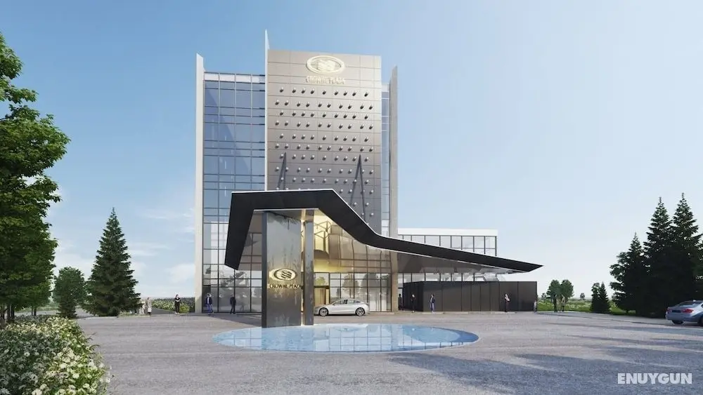 Crowne Plaza Sofia, an IHG Hotel - Öne Çıkan Resim