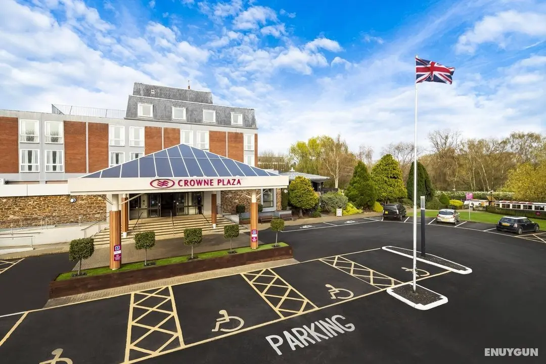 Crowne Plaza Stratford Upon Avon - Öne Çıkan Resim