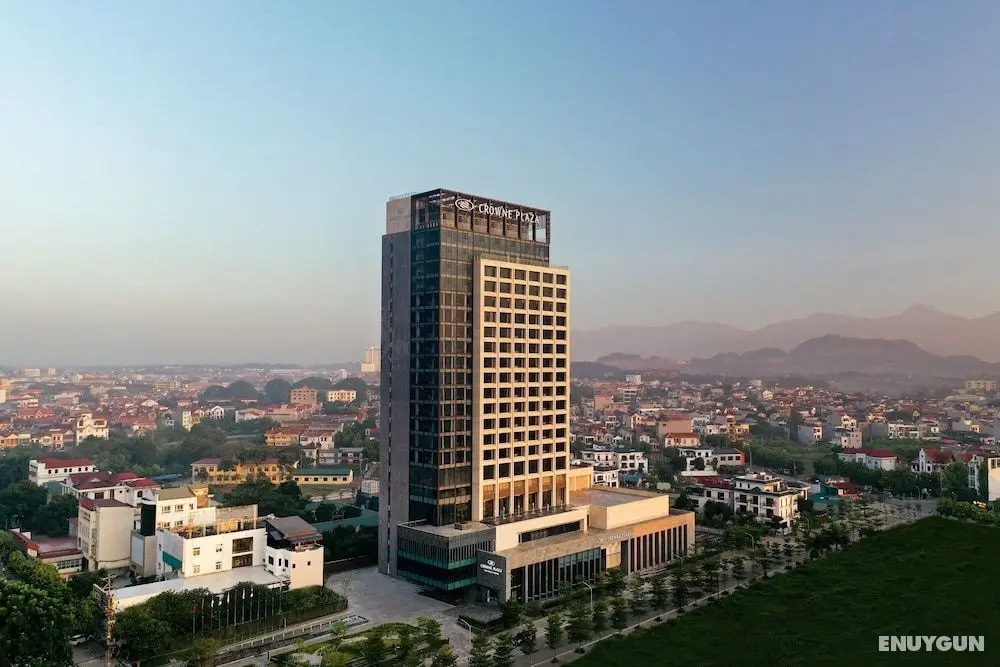 Crowne Plaza Vinh Yen City Centre, an IHG Hotel - Dış Mekan