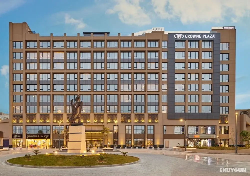 Crowne Plaza West Cairo Arkan, an IHG Hotel - Öne Çıkan Resim