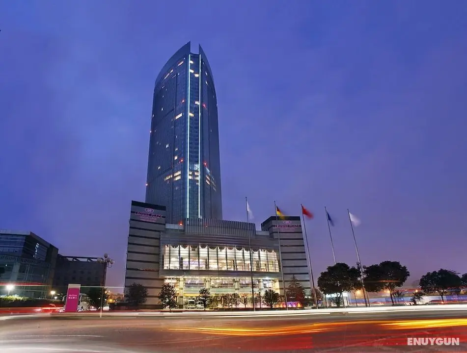 Crowne Plaza Wuxi City Center, an IHG Hotel - Öne Çıkan Resim