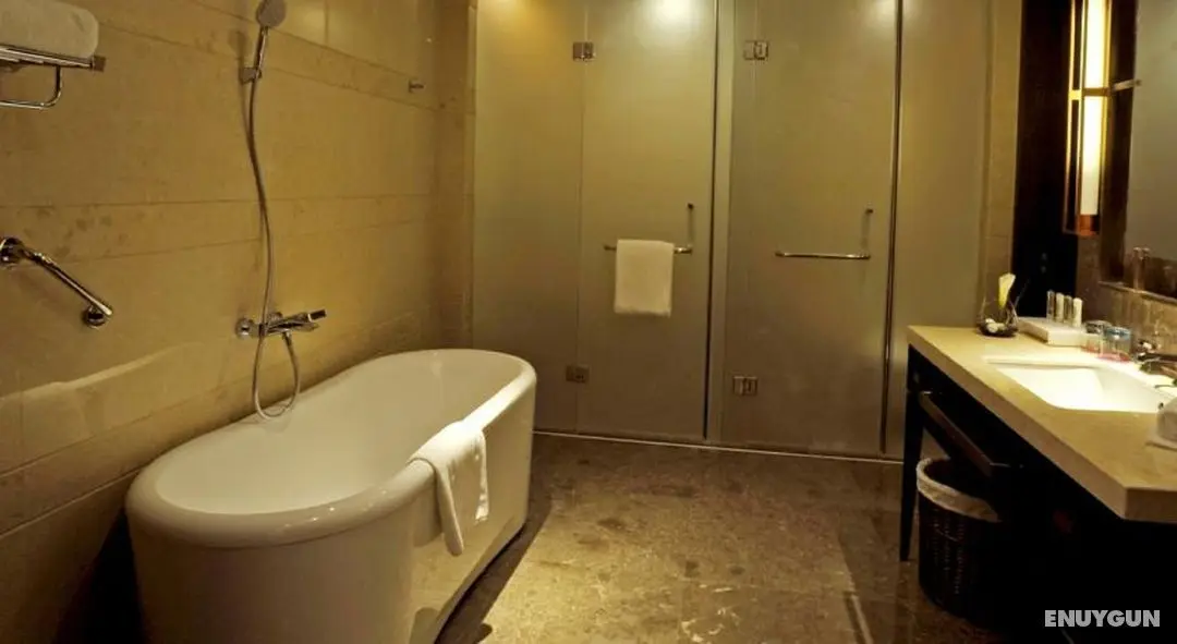 Crowne Plaza Xuzhou Dalong Lake - Oda