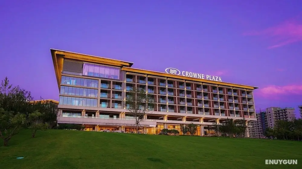 Crowne Plaza Zunhua Hot Spring Town, an IHG Hotel - Öne Çıkan Resim