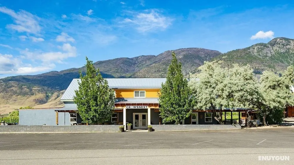 Crowsnest Vineyards Guesthouse - Öne Çıkan Resim