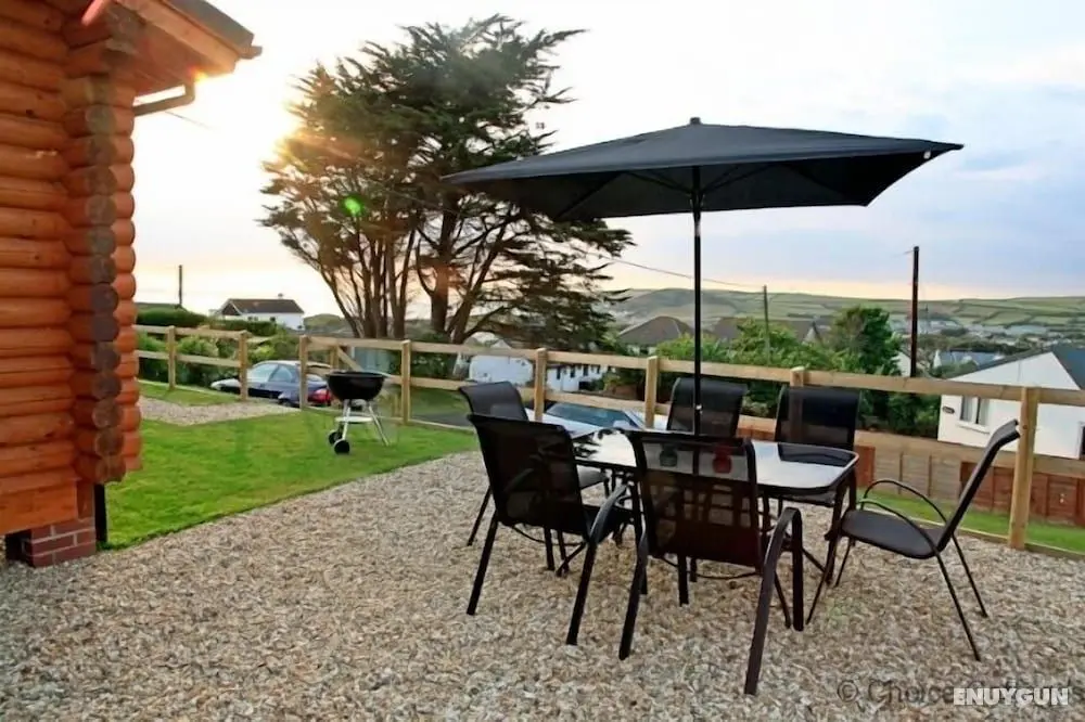 Croyde Ranch Chalet 2 Bedrooms - Öne Çıkan Resim