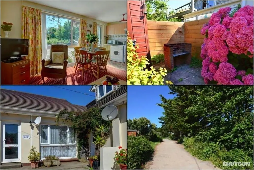 Croyde Sunset View 2 Bedrooms - Öne Çıkan Resim
