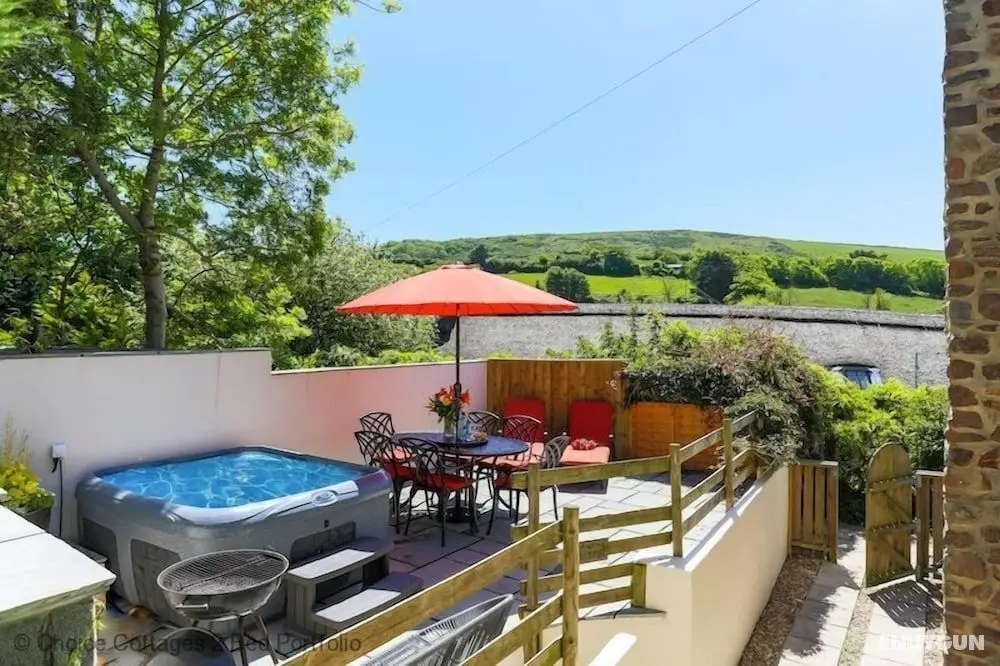 Croyde Thatchers Hideaway 2 Bedrooms - Öne Çıkan Resim