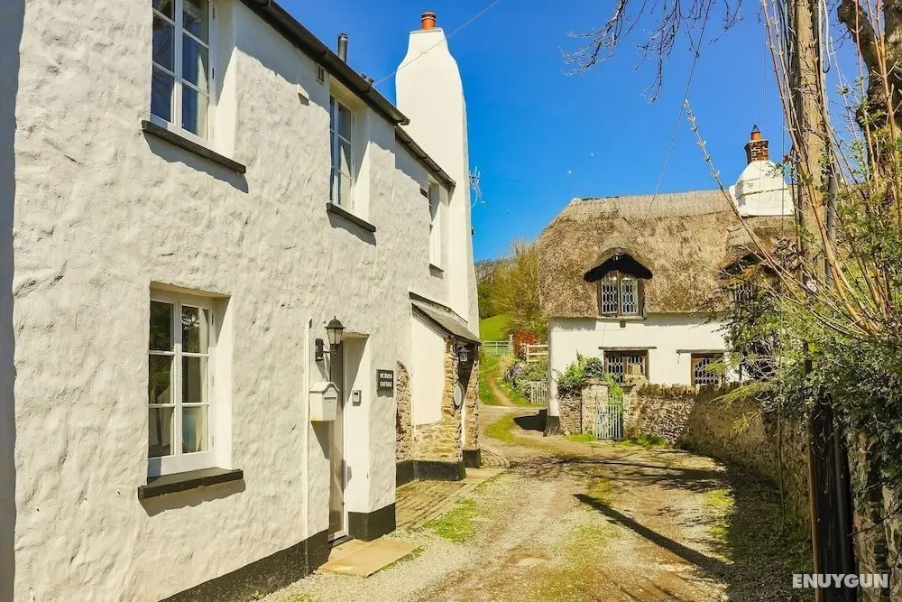 Croyde Victoria Cottage 2 Bedrooms - İç Mekan