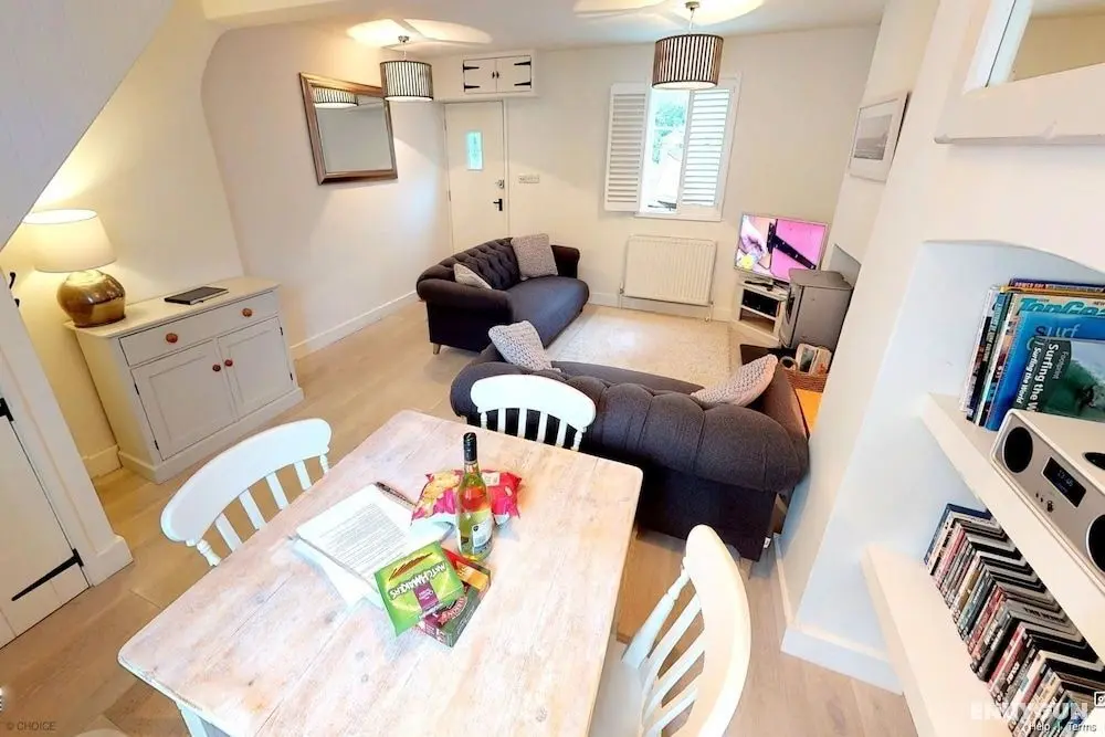 Croyde Victoria Cottage 2 Bedrooms - Öne Çıkan Resim