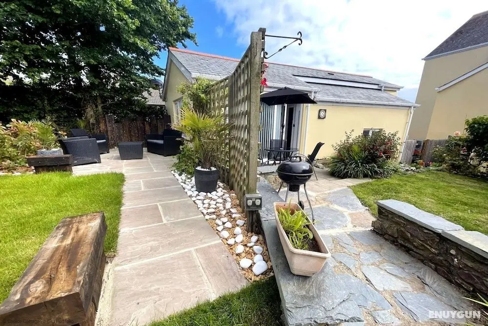 Croyde Wonky Cottage 1 Bedroom - Öne Çıkan Resim