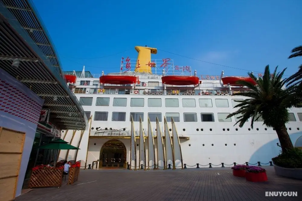 Cruise Business hotel - Öne Çıkan Resim