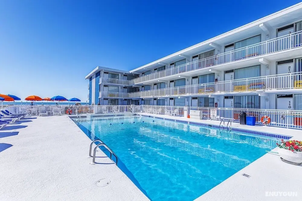 The Crusader Oceanfront Family Resort - Öne Çıkan Resim