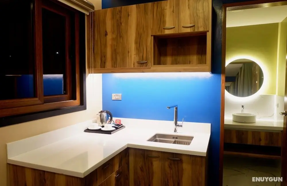 Crusoe Cabins Costa Azalea - Öne Çıkan Resim