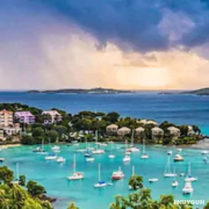 Cruz Bay Boutique Hotel - Öne Çıkan Resim